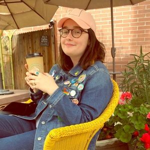 Meet your Posher, Maria